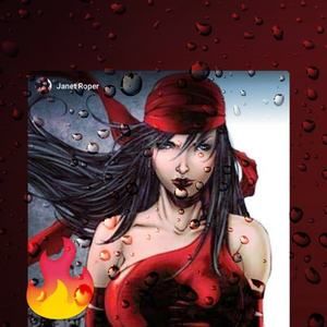 Meet your Posher, Janet